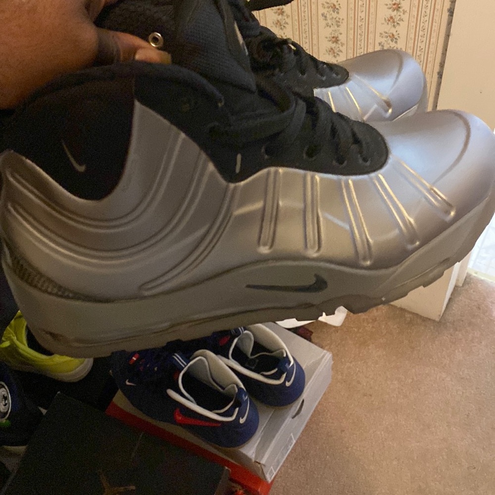 Worn once